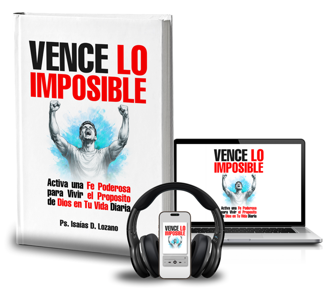 Libro en laptop y celular